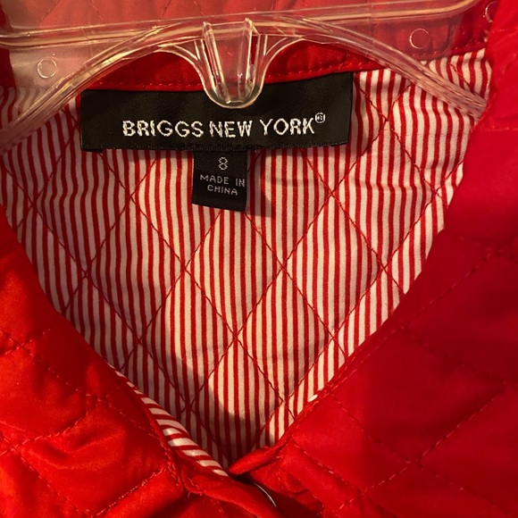 Red Jacket - Picture 2 of 3